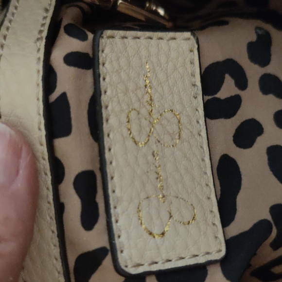 Jessica Simpson Floral Shoulder Bag - Picture 8 of 9